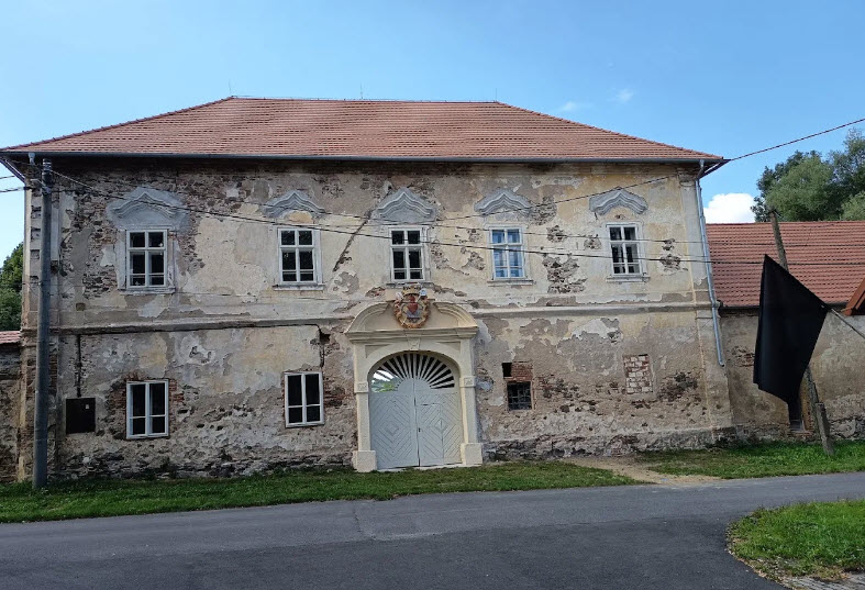 Ždánov (zámek), Czech Republic (Czechia)